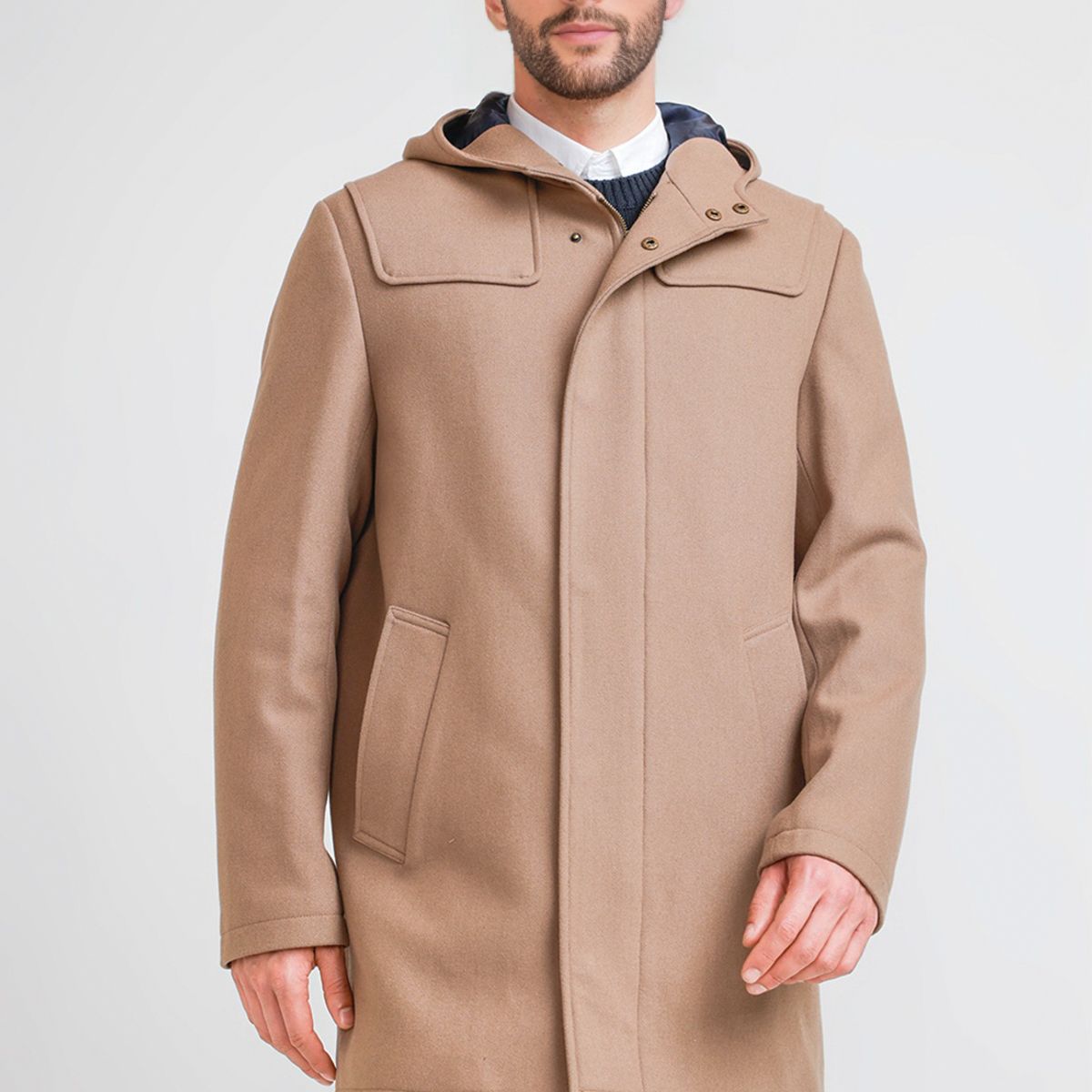 TRIAL - Montgomery Hombre Fitsroy Camel