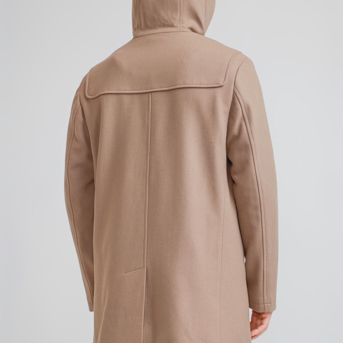 TRIAL - Montgomery Hombre Fitsroy Camel