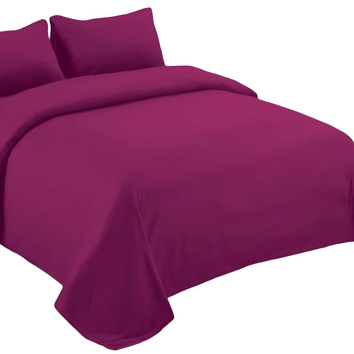 GENERICO - SABANA DE MICROPOLAR 2 PLAZAS MORADO