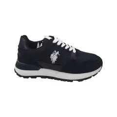 HERIEL - Zapatilla Negra Hombre