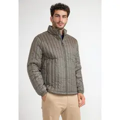 ORIGINAL PENGUIN - Parka Hombre Verde Militar