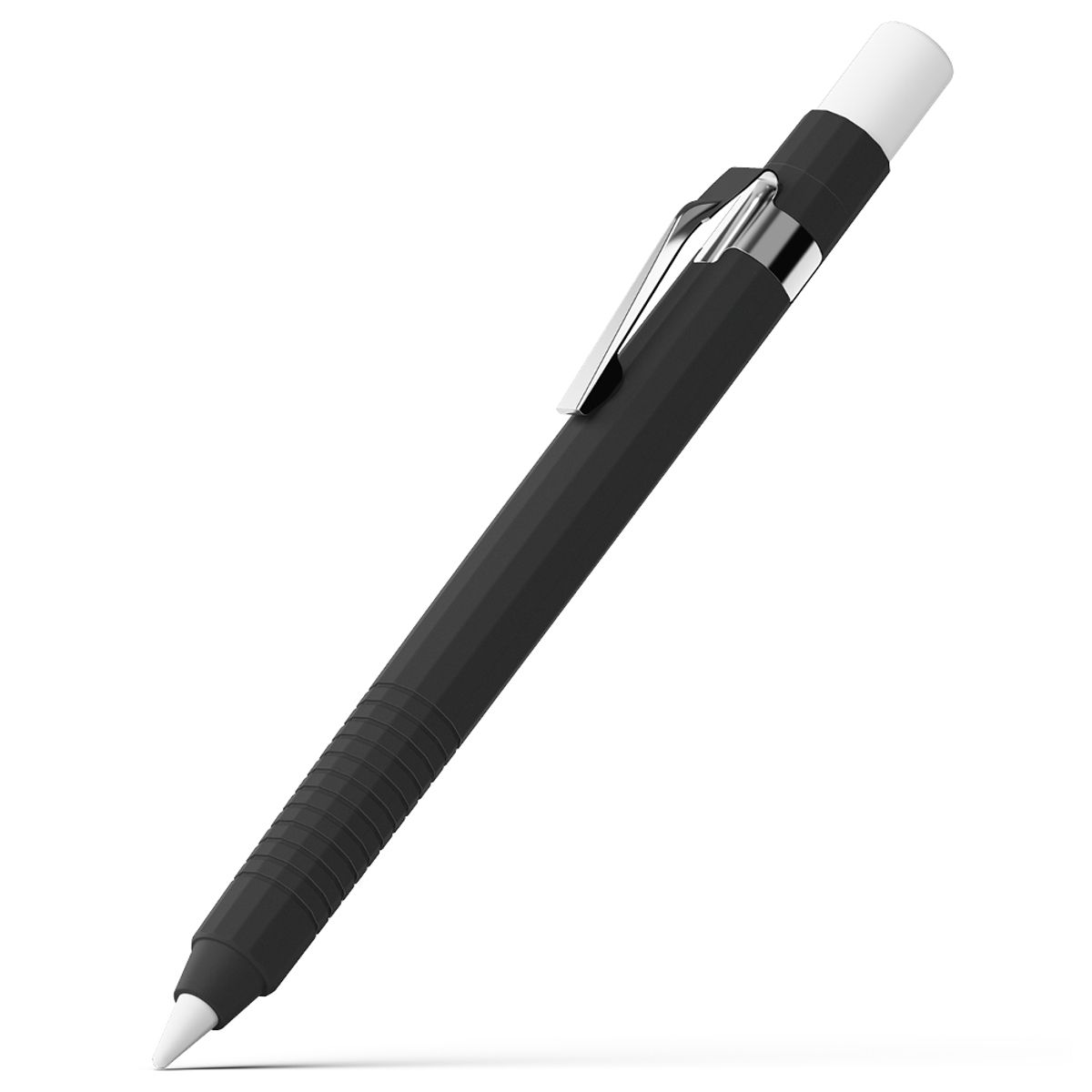 RINGKE - Funda RINGKE Para Apple Pencil Pro  2da Gen Diseño Lápiz Negro