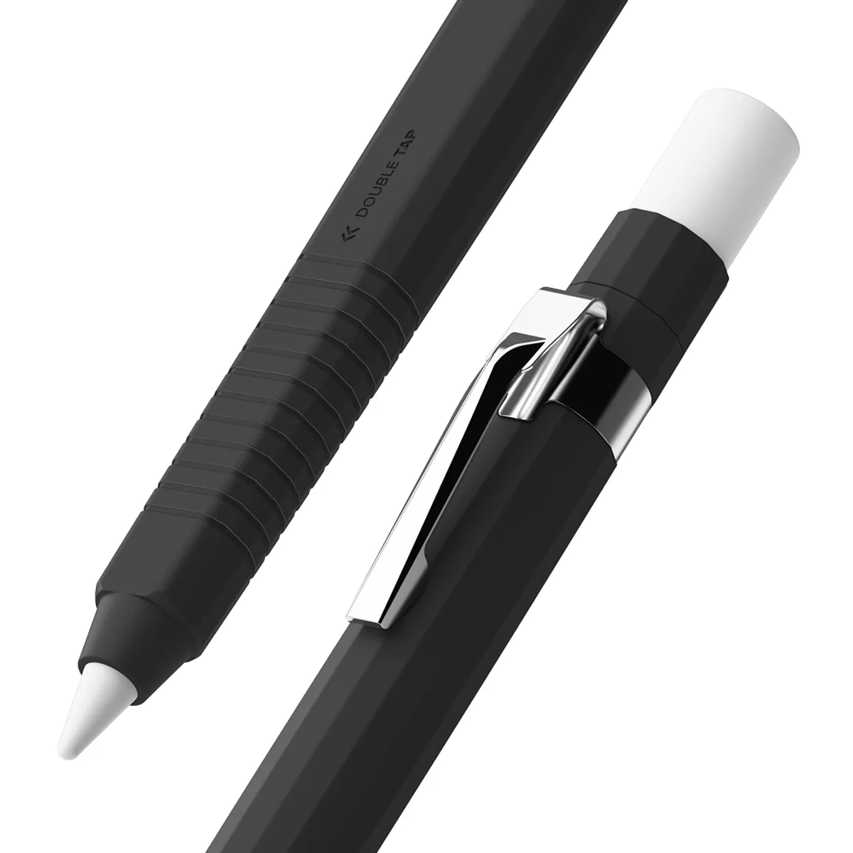 RINGKE - Funda RINGKE Para Apple Pencil Pro  2da Gen Diseño Lápiz Negro