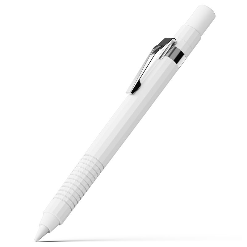 RINGKE - Funda RINGKE Para Apple Pencil Pro  2da Gen Diseño Lápiz Blanco