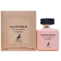 ALHAMBRA - Maison Narissa Ambre Woman Edp 100ml Mujer