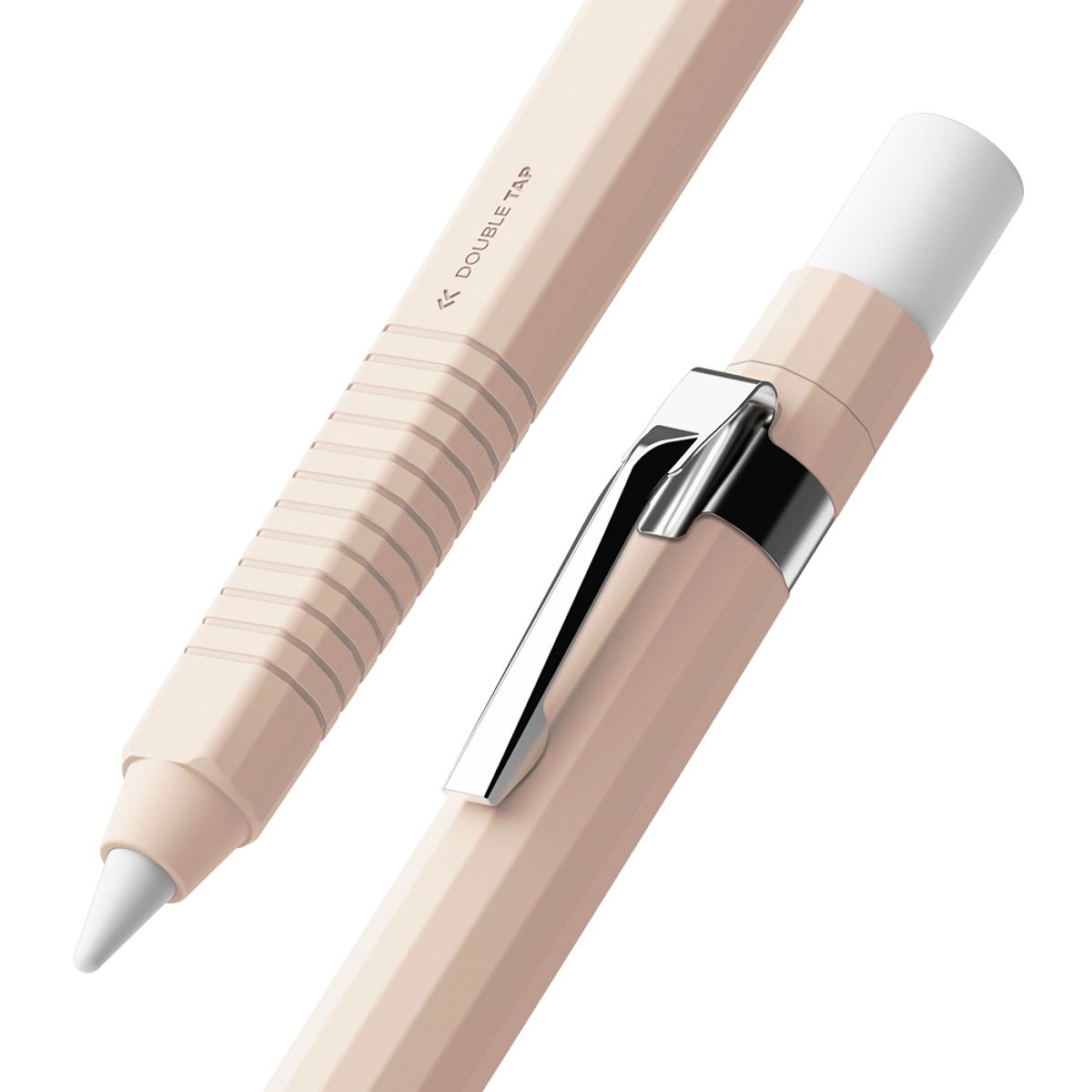 RINGKE - Funda RINGKE Para Apple Pencil Pro  2da Gen Diseño Lápiz Rosado