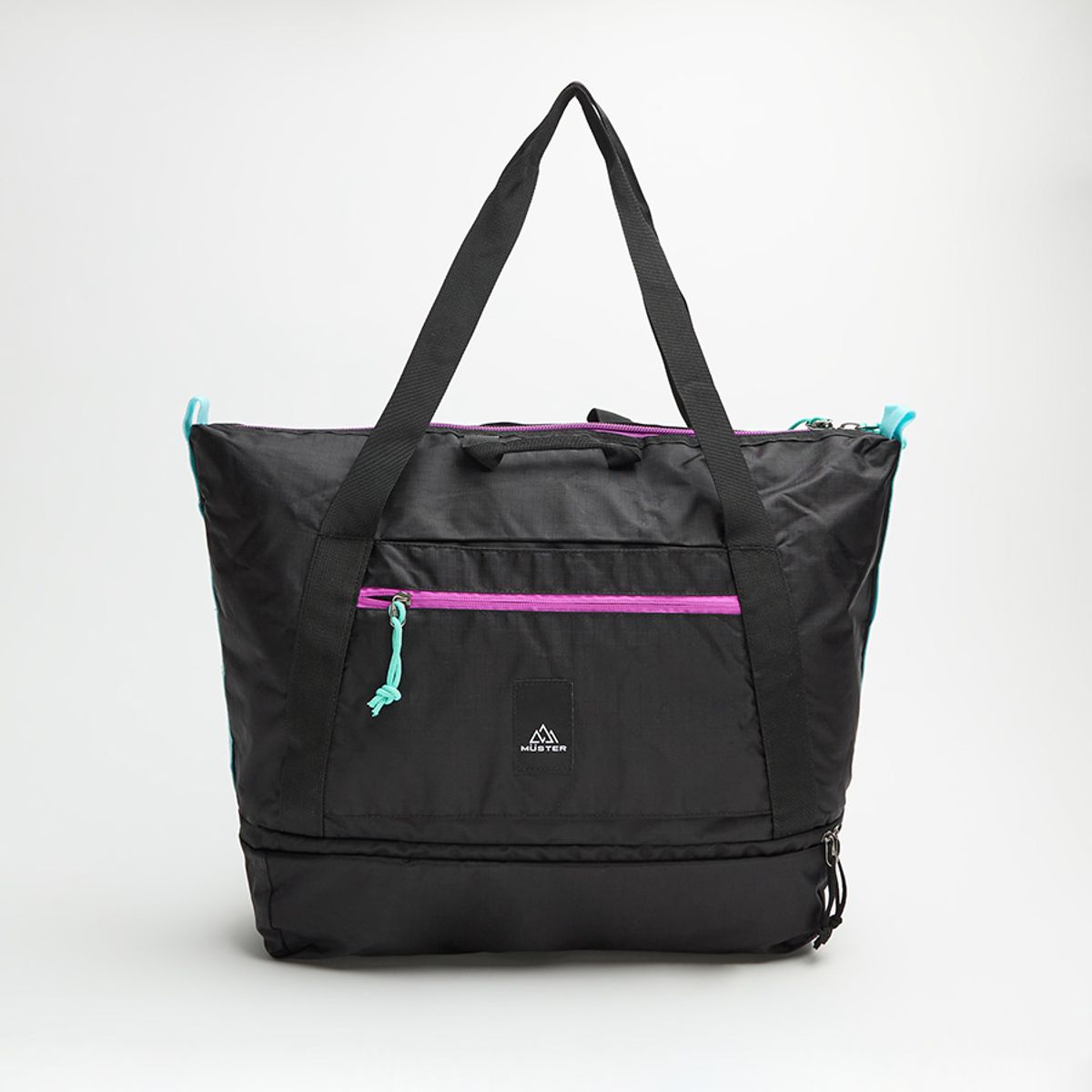 GENERICO - Bolso Tote Müster Elsinor Negro