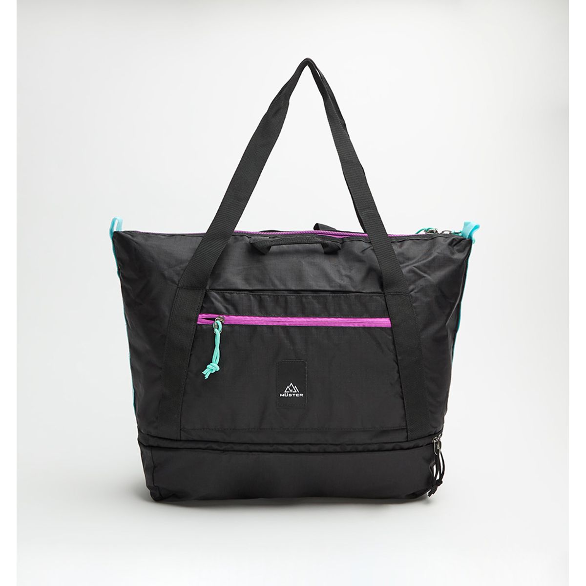 GENERICO - Bolso Tote Müster Elsinor Negro