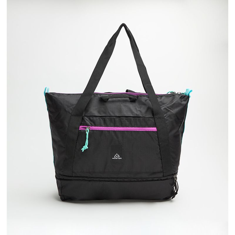 GENERICO - Bolso Tote Müster Elsinor Negro