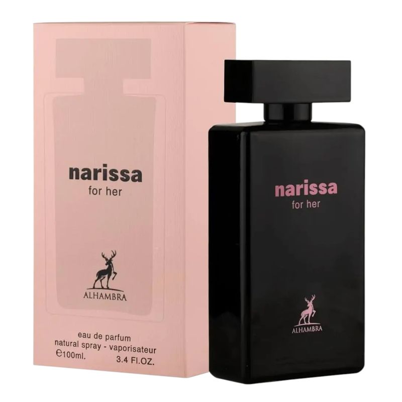 ALHAMBRA - Maison Alhambra Narissa For Her Edp 100ml Mujer