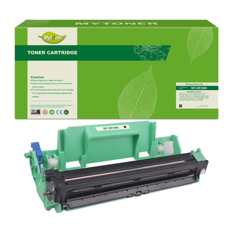 MYTONER - Drum Alternativo Brother DR 1060 - Negro