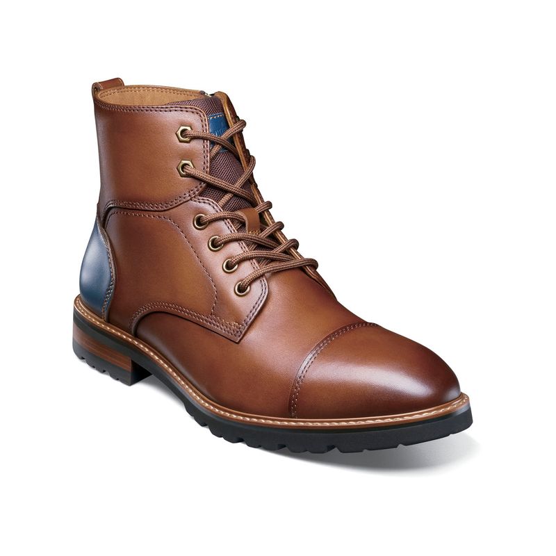 FLORSHEIM - Botines Hombre Renegade Cap Lace Boot