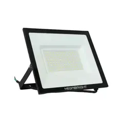 MEGABRIGHT - PROYECTOR LED 100W 3000K MEGA TELCO FLAT PRO