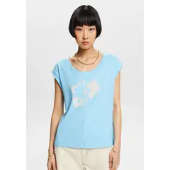 ESPRIT - Polera Manga Corta Mujer