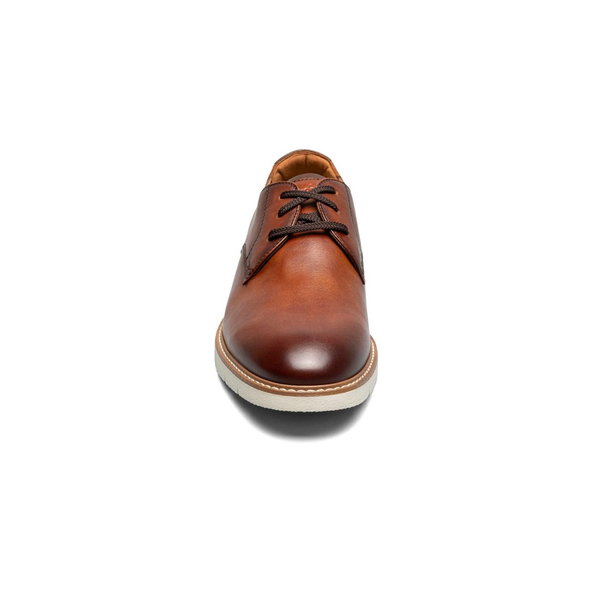 FLORSHEIM - Zapatos Casual Vibe Plain Oxford Cognac