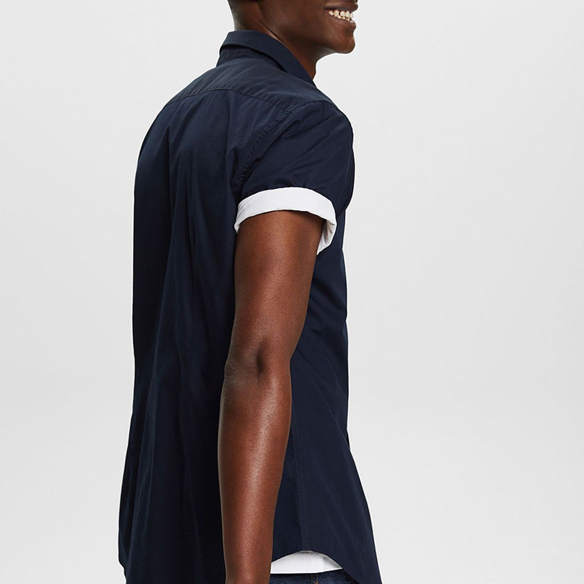 ESPRIT - Camisa De Manga Corta Hombre Esprit ESPRIT