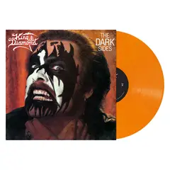 GENERICO - King Diamond -The Dark Sides Ed Limitada- Vinilo Orange