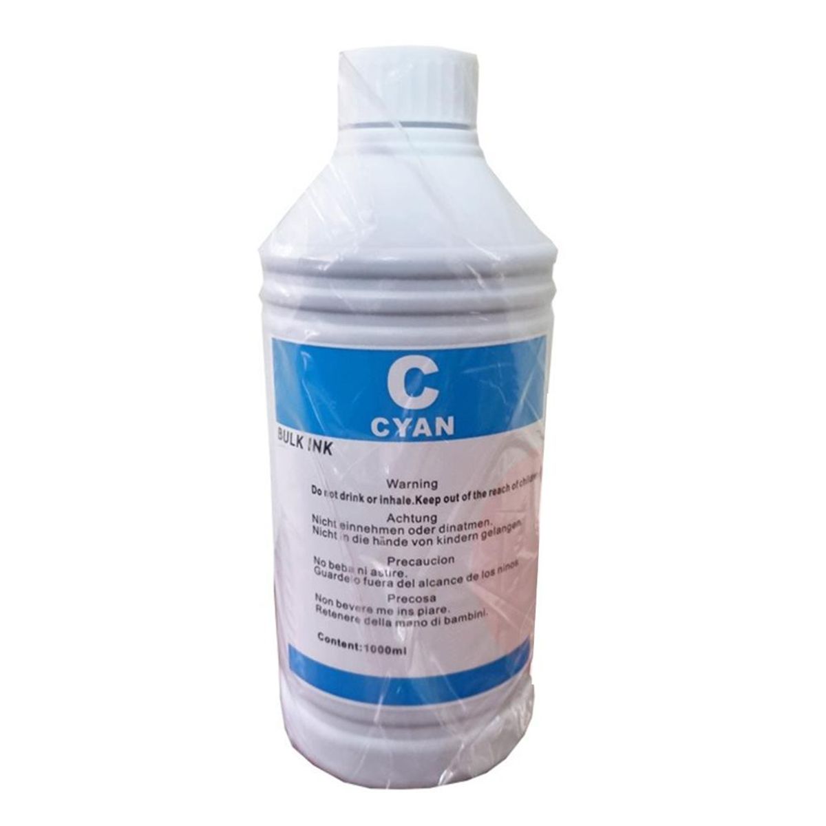 MYTONER - Tinta Alternativa Universal Cyan - Cian