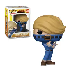 FUNKO - POP! Animation - My Hero Academia: Best Jeanist 786