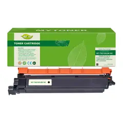 MYTONER - Tóner Alternativo Brother TN 219XL BK Con Chip - Negro