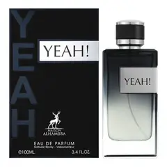 ALHAMBRA - Maison Yeah Edp 100ml Hombre