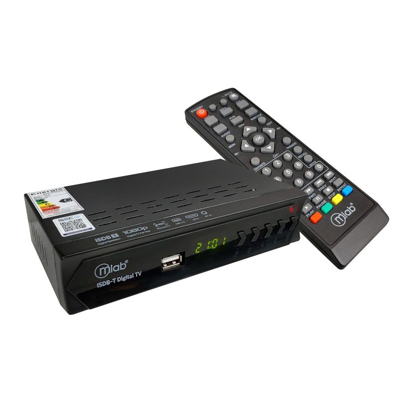 MLAB - DECODIFICADOR SINCRONIZADOR PARA TV MLAB 9407