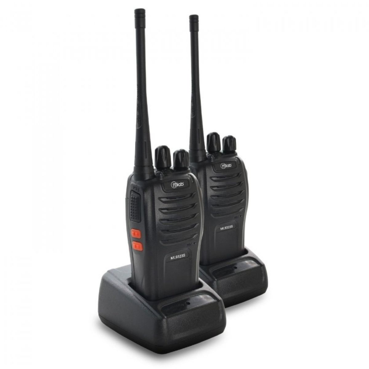 MLAB - PACK 2 RADIO INTERCOMUNICADOR MLAB ML-9323S