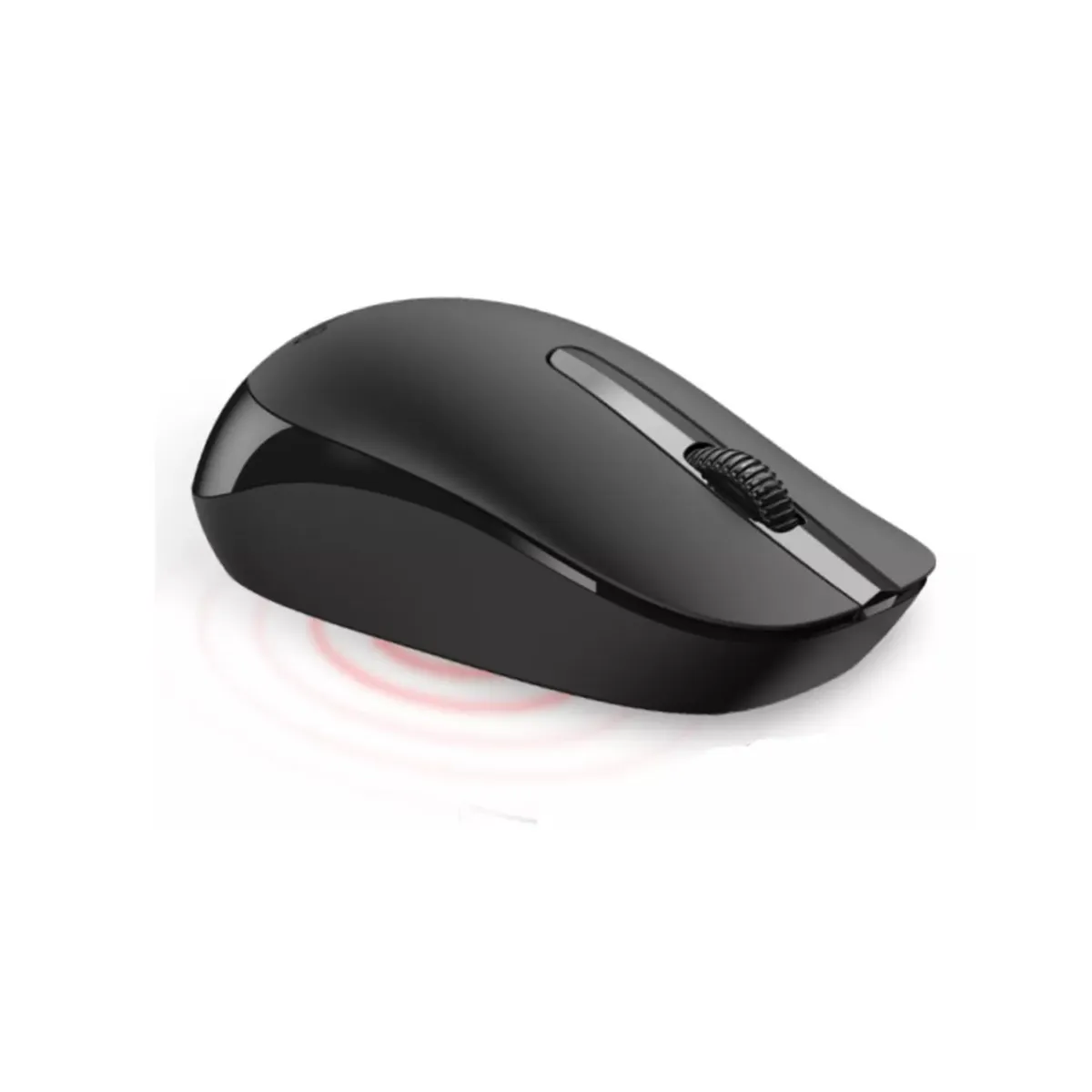 GENIUS - Kit Teclado Y Mouse Inalambrico USB Negro KM-8101