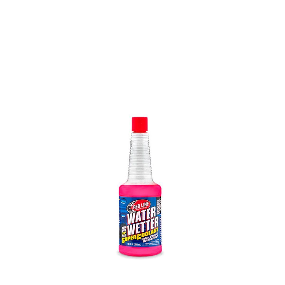 REDLINE OIL - Aditivo refrigerante Redline Oil Water Wetter- 355 ml