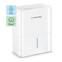 Deshumidificador TROTEC TTK 32E - 14 lts x día