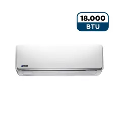 YORK - Aire Acondicionado Inverter 18.000 BTU