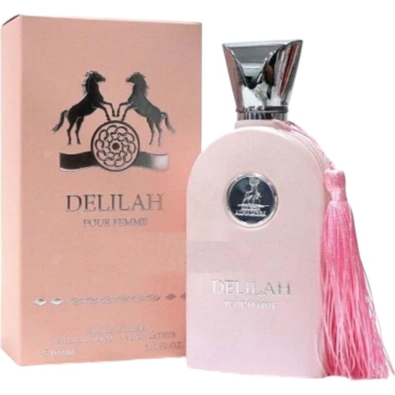 ALHAMBRA - Maison Alhambra Delilah Edp 100ml Mujer