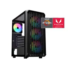 GENERICO - PC GAMER AMD Ryzen 5 8600G / 16GB RAM / 500GB SSD