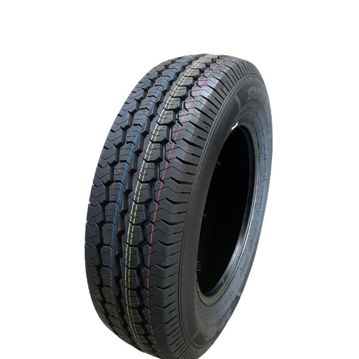 SUNFULL - NEUMATICO 19570 R15C SUNFULL SF-05 104102R 8PR