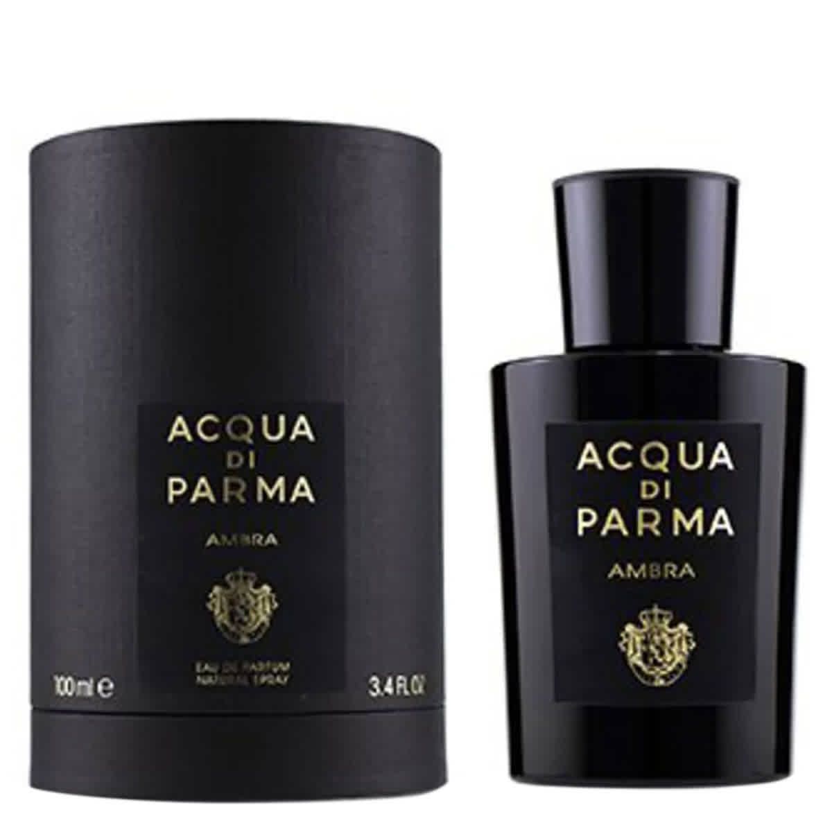 ACQUA DI PARMA - Perfume Acqua Di Parma Signature Ambra Edp 100ml Unisex