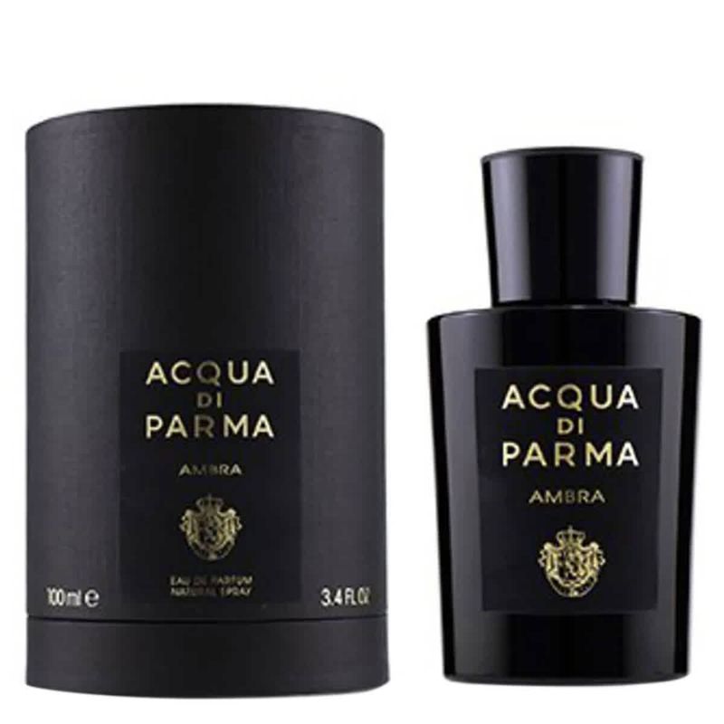 ACQUA DI PARMA - Perfume Acqua Di Parma Signature Ambra Edp 100ml Unisex