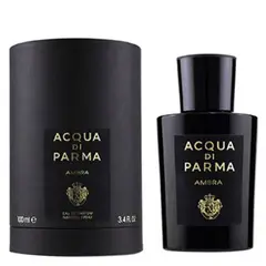 ACQUA DI PARMA - Perfume Signature Ambra Edp 100ml Unisex