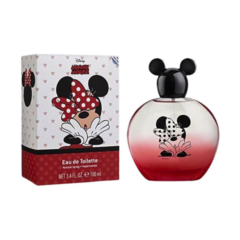 DISNEY - Perfume Minnie Mouse Edt 100ml Niña