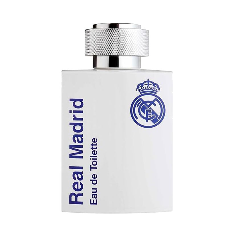 MARVEL - Perfume Real Madrid Edt 100ml Niños