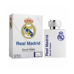 MARVEL - Perfume Real Madrid Edt 100ml Niños
