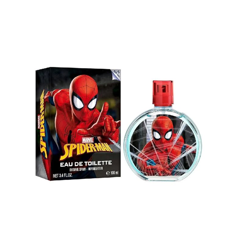 MARVEL - Perfume Spiderman Edc 100ml Niños