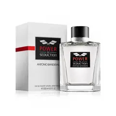 ANTONIO BANDERAS - Perfume AB Power Of Seduction Edt 200ml Hombre