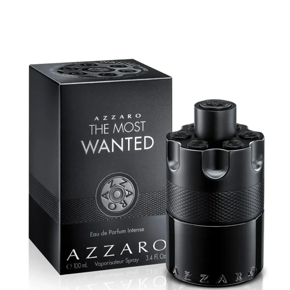 AZZARO - Perfume Azzaro Wanted Edp Intense 100ml Hombre