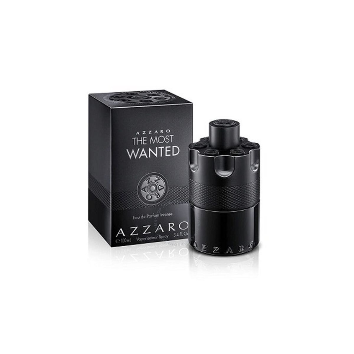 AZZARO - Perfume Azzaro Wanted Edp Intense 100ml Hombre