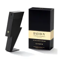 CAROLINA HERRERA - Perfume Bad Boy Edp 100ml Hombre Le Parfum