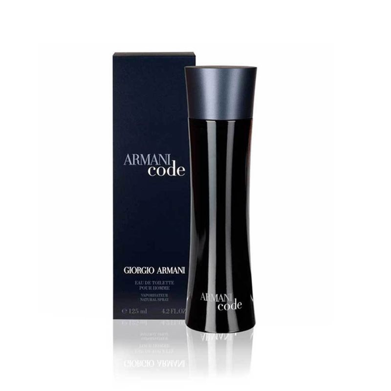 GIORGIO ARMANI - Perfume Giorgio Armani Code Edt 125ml Hombre