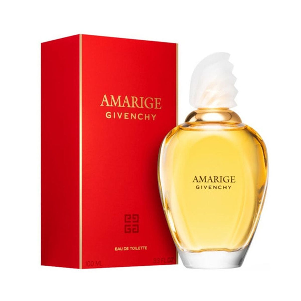 GIVENCHY - Perfume Amarige Edt 100ml Mujer