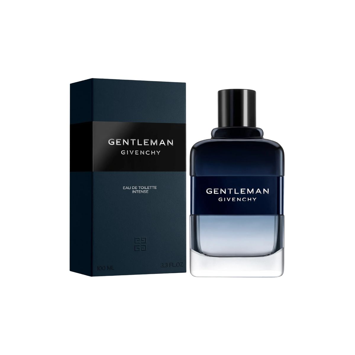 GIVENCHY - Perfume Gentleman Intense Edt 100ml Hombre