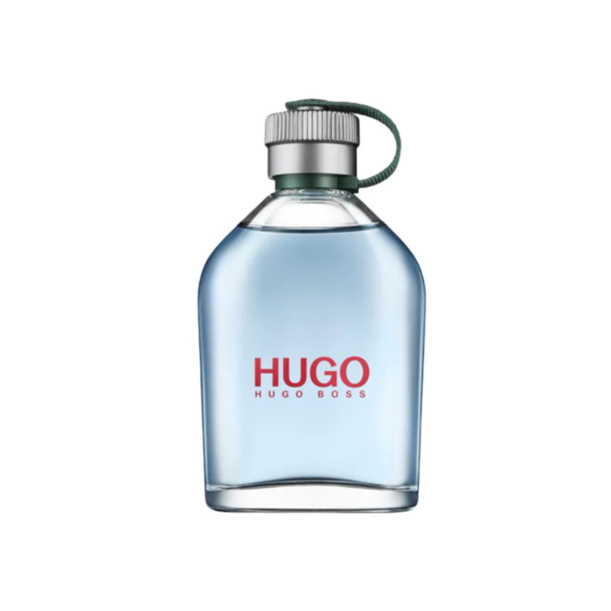 HUGO BOSS - Hugo Boss Cantimplora Verde Edt 200ml Perfume Hombre
