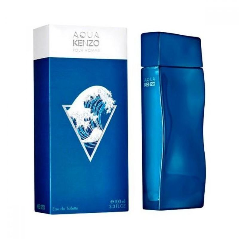 KENZO - Perfume Kenzo Aqua Edt 100ml Hombre